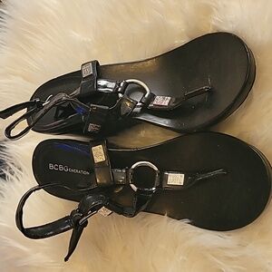 Bgbg woman wedge sandals
